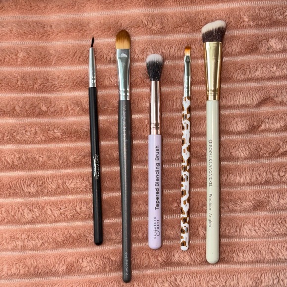 Royal & Langnickel Other - Mixed Makeup Brush Set Royal & Langnickel Elizabeth Mott Vasanti Aesthetica 5pc